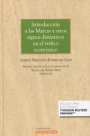 Introducción a las marcas y otros signos distintivos en el tráfico económico 2021 | 9788413905686 | Portada