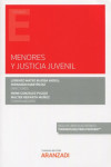 Menores y justicia juvenil | 9788413908663 | Portada