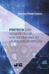 Fintech con vocación social, una oportunidad en un entorno Smart City | 9788412419320 | Portada