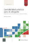 Contabilidad práctica para el abogado. Análisis de cuentas, funcionamiento y tributación básica | 9788418662928 | Portada