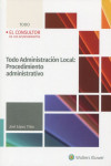 Todo administración local: procedimiento administrativo | 9788470528521 | Portada