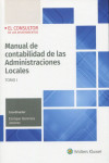 Manual de contabilidad de las administraciones locales, 2 Vols | 9788470528569 | Portada