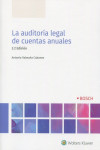 Auditoría Legal de Cuentas Anuales 2021 | 9788490905623 | Portada