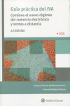 Guía Práctica del IVA 2021. Contiene el nuevo régimen del comercio electrónico y ventas a distancia | 9788499547268 | Portada