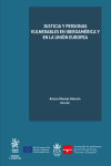 Justicia y personas vulnerables en Iberoamérica y en la Unión Europea | 9788413972633 | Portada