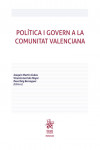 Política i Govern a la Comunitat Valenciana | 9788413786995 | Portada