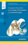 Conceptos Esenciales en Cirugía Ortopédica y Traumatología | 9788491109839 | Portada