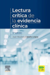 Lectura Crítica de la Evidencia Clínica | 9788491138839 | Portada