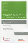 Economía circular y responsabilidad social | 9788413456355 | Portada