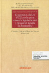 Comentarios a la Ley 8/2021 por la que se reforma la legislación civil y procesal en materia de discapacidad | 9788413902357 | Portada