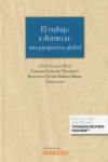 El trabajo a distancia: una perspectiva global | 9788413903064 | Portada