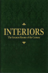 INTERIORS GREEN. THE GREATEST ROOMS OF THE CENTURY, GREEN EDITION | 9781838663865 | Portada