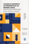 Las Bases de Ejecución de los Presupuestos de las Entidades Locales | 9788409291823 | Portada