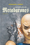 La casta de los Metabarones | 9788418052187 | Portada