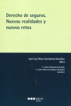 Derecho de seguros. Nuevas realidades y nuevos retos | 9788413810263 | Portada