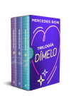 Trilogía Dímelo (pack con: Dímelo bajito - Dímelo en secreto - Dímelo con besos) | 9788418798160 | Portada