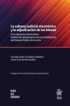 La subasta judicial electrónica y la adjudicación de los bienes. Con esquemas y formularios | 9788411132954 | Portada