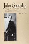 Julio González. Catálogo General Razonado de las pinturas, esculturas y dibujos. Vol. II. 1912-1923 | 9788448242015 | Portada
