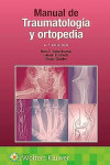 Manual de Traumatología y Ortopedia | 9788418563355 | Portada