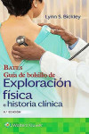 BATES. Guía de Bolsillo de Exploración Física e Historia Clínica | 9788418257810 | Portada