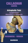 Callaghan Cadera 3. Artroplastia Total. Complicaciones. Alternativas a la Artroplastia | 9788418068447 | Portada