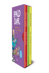 ESTUCHE ROAL DAHL | 9788420459622 | Portada