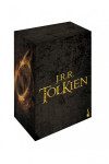 Estuche Tolkien (El Hobbit + La Comunidad + Las Dos Torres +El Retorno del Rey) | 9788445000861 | Portada