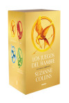 Estuche Los juegos del hambre. Saga completa | 9788427225183 | Portada