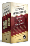 Estuche Edward Rutherfurd | 9788417821982 | Portada