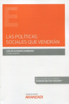 Las políticas sociales que vendrán | 9788413905501 | Portada