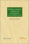 Medidas cautelares y diligencias preliminares en el ámbito civil | 9788413912479 | Portada