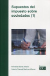 Supuestos del Impuesto sobre sociedades 2 Vols. | 9788445442869 | Portada