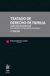 Tratado de Derecho de Familia 2021 | 9788411132398 | Portada