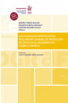 Las cláusulas específicas del reglamento general de protección de datos en el ordenamiento jurídico español | 9788413973517 | Portada