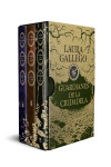 Estuche Trilogía Guardianes de la Ciudadela | 9788418798108 | Portada