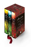ESTUCHE TRILOGIA DEL FUEGO | 9788490707852 | Portada
