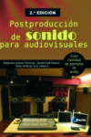 POSTPRODUCCIÓN DE SONIDO PARA AUDIOVISUALES | 9788412385519 | Portada