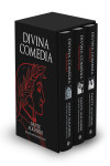 LA DIVINA COMEDIA OBRA COMPLETA 3 VOLS | 9788446051497 | Portada