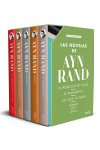 Estuche Ayn Rand | 9788423432943 | Portada