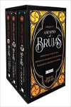 ESTUCHE TRILOGIA ASESINOS DE BRUJAS | 9788417854355 | Portada