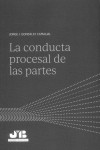 La conducta procesal de las partes | 9788412435740 | Portada