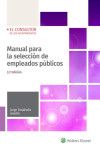 Manual para la selección de empleados públicos 2021 | 9788470528743 | Portada