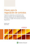 Claves para la negociación de contratos | 9788490905814 | Portada