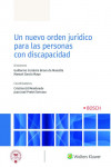 Un nuevo orden jurídico de las personas con discapacidad | 9788490905838 | Portada