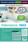 Paquete Ahorro + TEST PAPEL Enfermero/a Servicio Extremeño de Salud (SES) | 9788414251072 | Portada