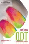 QDT. Quintessence of Dental Technology 2021 /2022 | 9781647240691 | Portada