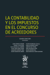 La contabilidad y los impuestos en el concurso de acreedores | 9788411135870 | Portada