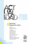 Derecho Deportivo | 9788413979854 | Portada