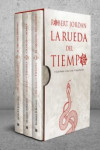 Estuche La rueda del tiempo | 9788445011980 | Portada