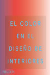 EL color en el diseño de interiores | 9781838663490 | Portada